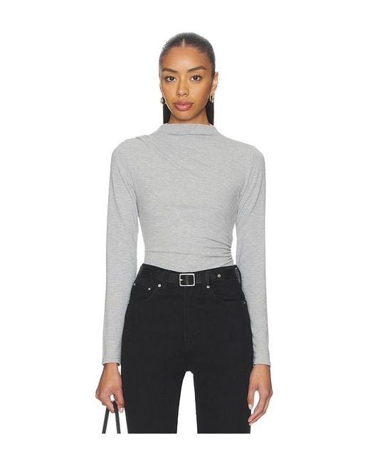 Rails White Joelle Sweater