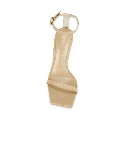 Cult Gaia White Sienna Sandal