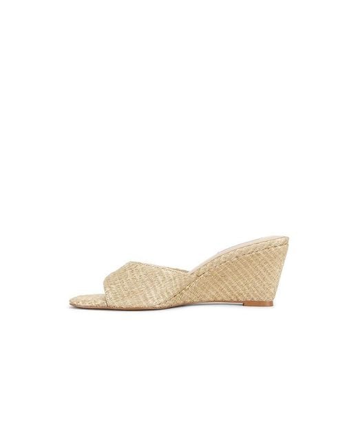 Steve Madden White Seleste Sandal