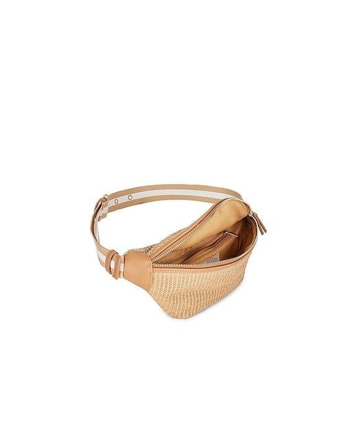 LSPACE Natural Evie Fanny Pack