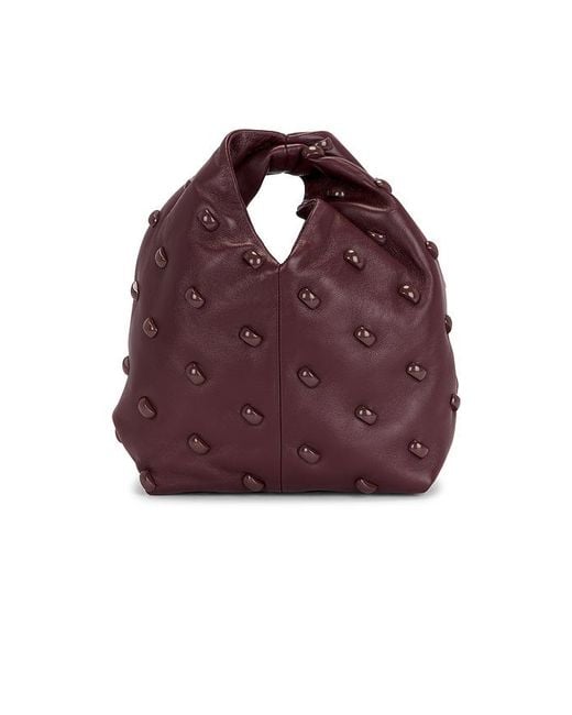 A.L.C. Purple Tasche Simone
