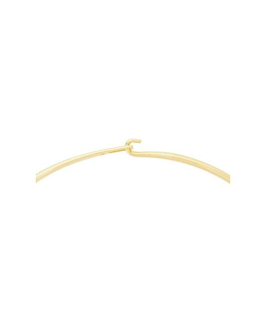 Eliou Metallic Briny Necklace