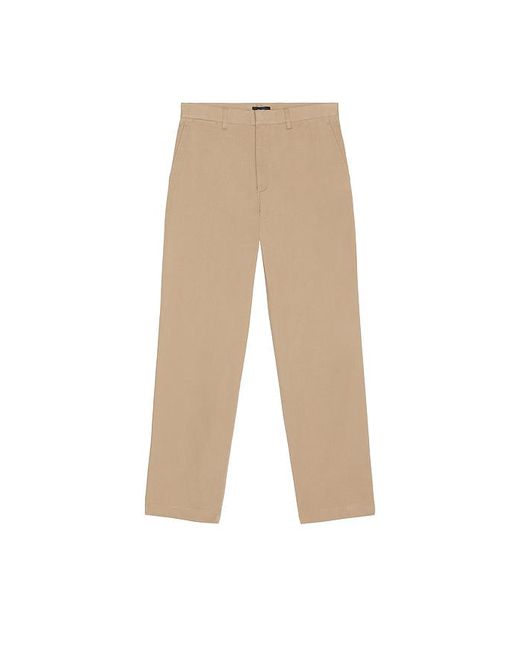 Pantalones Chinos En Color Marrón Talla (También En 31, 32, 33, 34, 36) Theory de hombre de color Natural