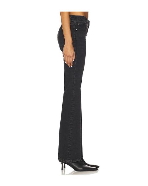 FRAME Black The Rodeo Jeans