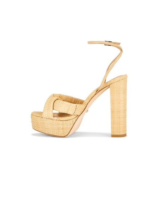 Raye Metallic Cayden Platform