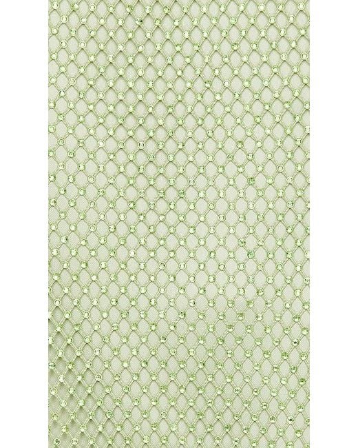 Camila Coelho Green Tropez Crop Top