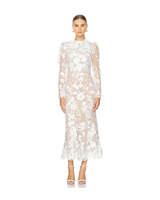 Elliatt X Revolve Xandra Dress in White | Lyst Elliatt X Revolve Xandra Dress in White | Lyst