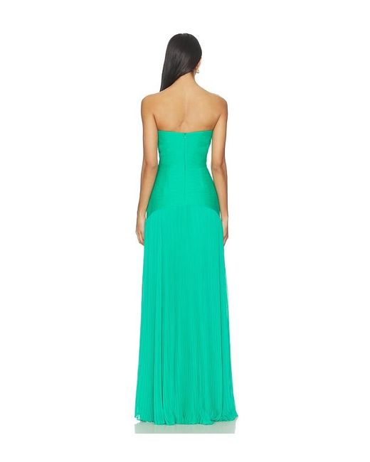 Alexis Green Sunniva Dress