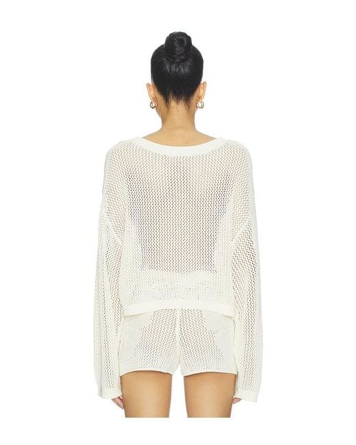 LSPACE White Island Time Sweater