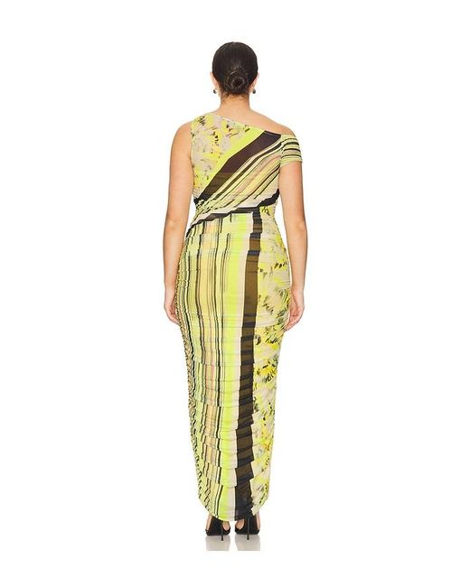 AFRM Metallic Biona Dress
