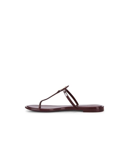 Tory Burch Multicolor Mini Miller Jelly Sandal