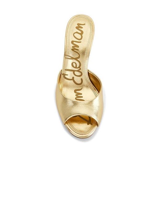 Sam Edelman Multicolor Jeanie Sandal