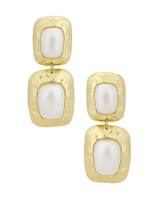 petit moments Metallic Martina Earrings