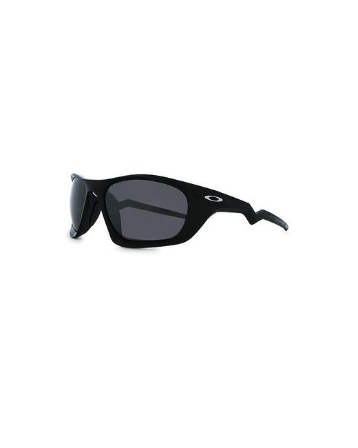 Oakley Black Lateralis Sunglasses for men