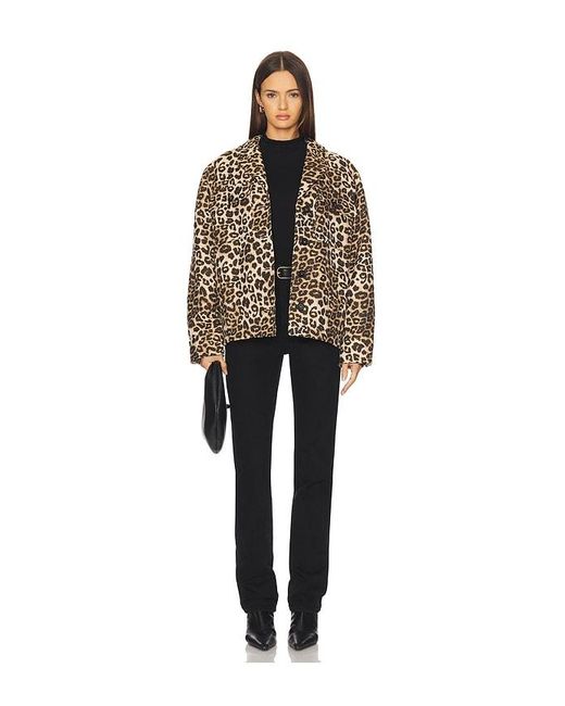 Anine Bing Black Flynn Jacket