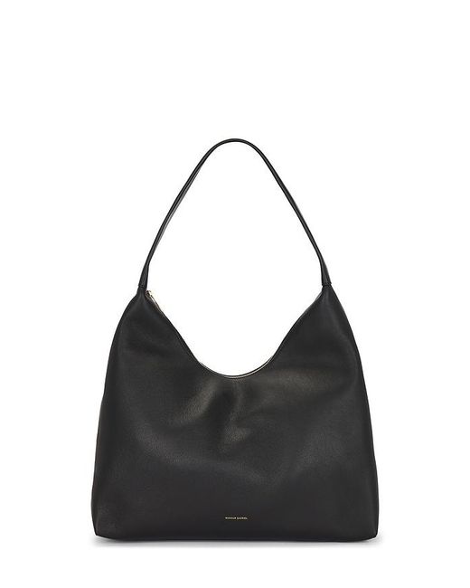 Mansur Gavriel Black Maxi Candy Hobo