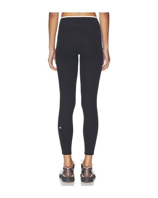Splits59 Blue Sammy High Waist Rigor 7/8 Legging