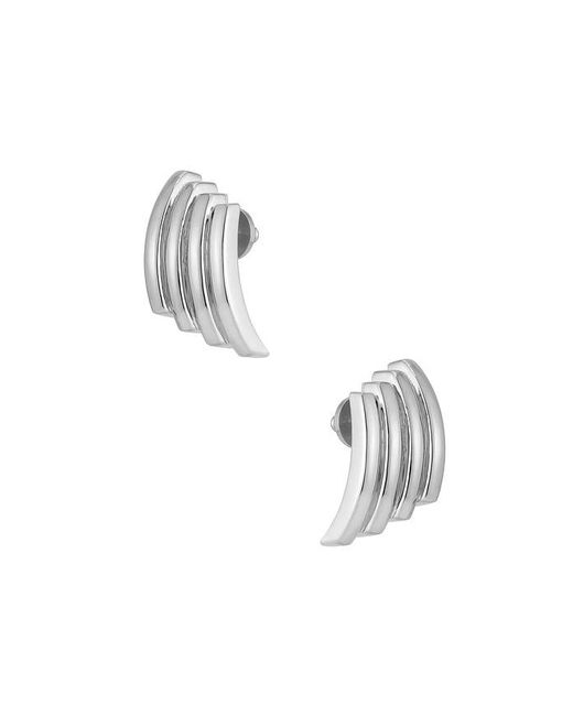 Mega Multicolor Line Dance Earrings