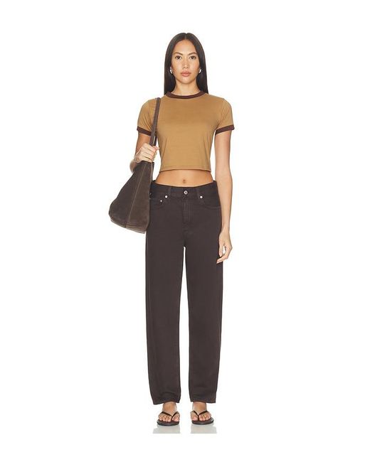 Citizens of Humanity Black The Taper Jean