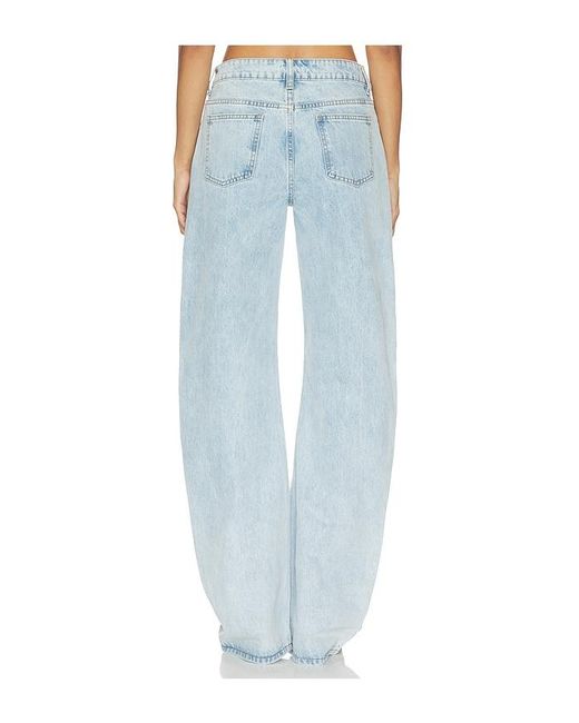 superdown Blue Camile Jean