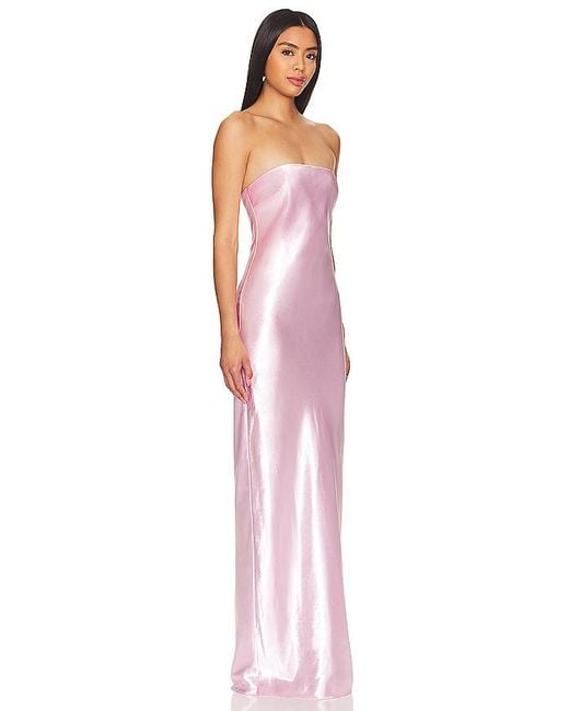 Lovers + Friends White X Anja Dujaković Carolyn Maxi Dress
