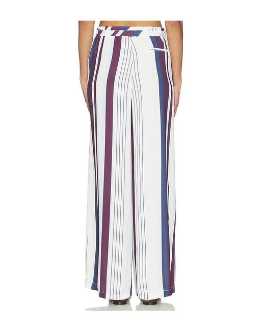 Madison The Label White Rowena Pant