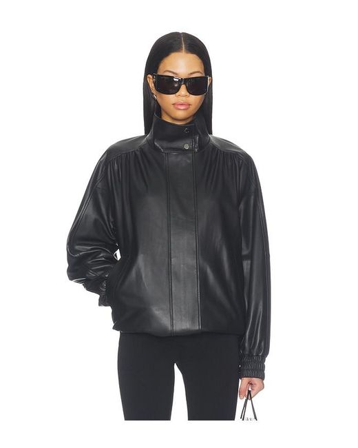 SOIA & KYO Black Miu Jacket