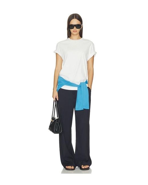 Citizens of Humanity Blue Aurora Pull On Pant