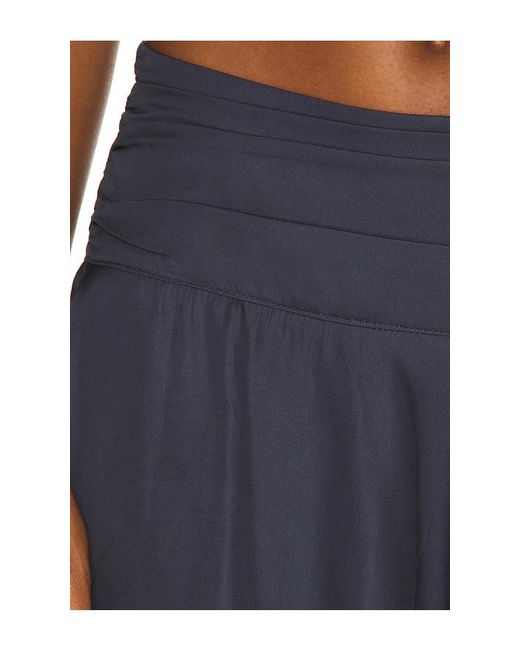 Lioness Blue Legacy Midi Skirt