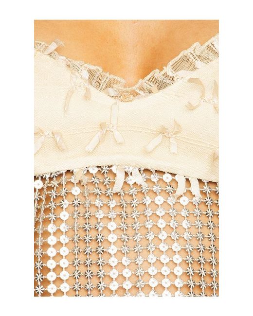 Siedres Natural Locean Top