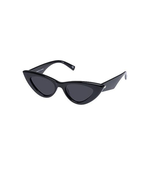 Le Specs Blue Hypnosis