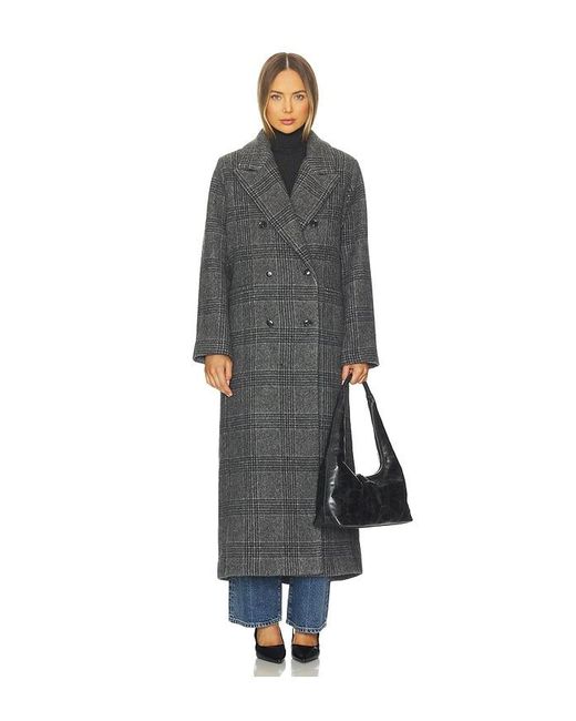 Samsøe & Samsøe Blue Sajilla Coat