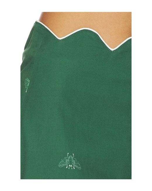 Ancora Green Senea Pant