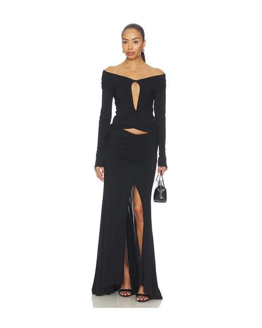 Misha Black The Keyhole Top