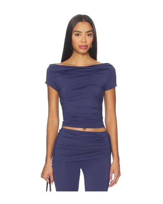 Nakedvice Blue The Berlin Top