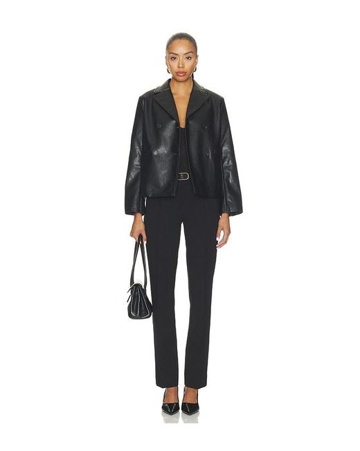 Rag & Bone Blue Sutton Ponte Cigarette Pant
