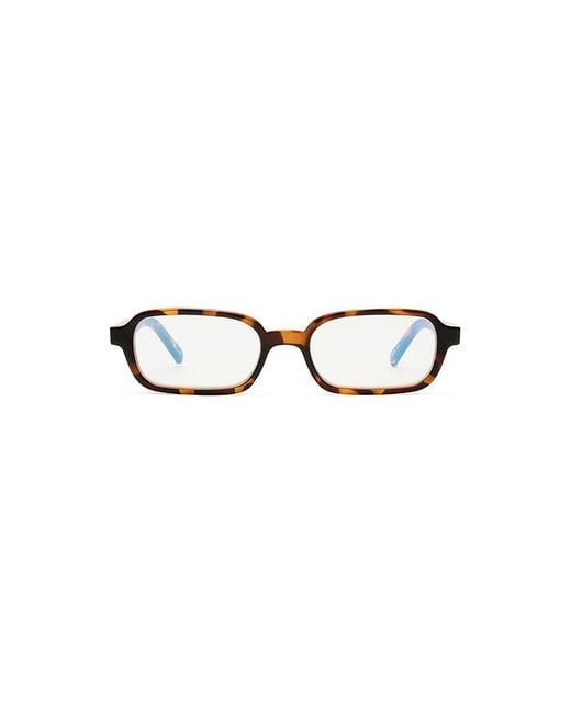 Le Specs Multicolor Brille Pilferer