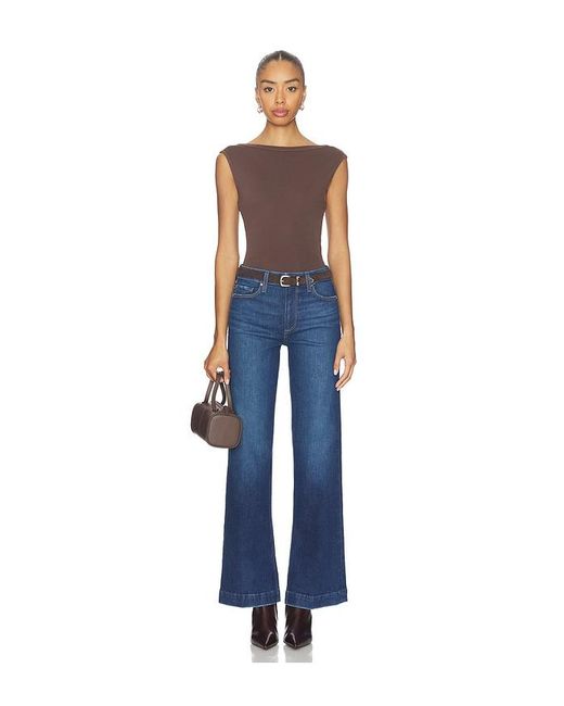 PAIGE Blue Leenah 32 Jeans