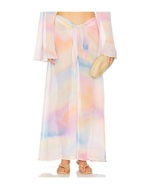 Bananhot Hayzel スカート Pink