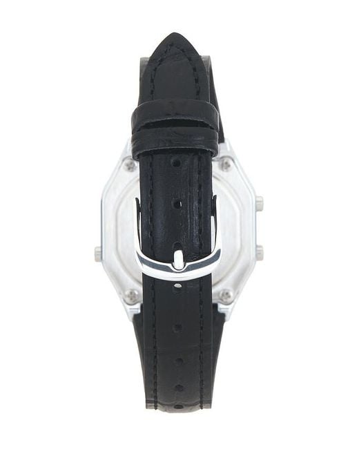 G-Shock La680 Series Leather Watch in Multicolor für Herren