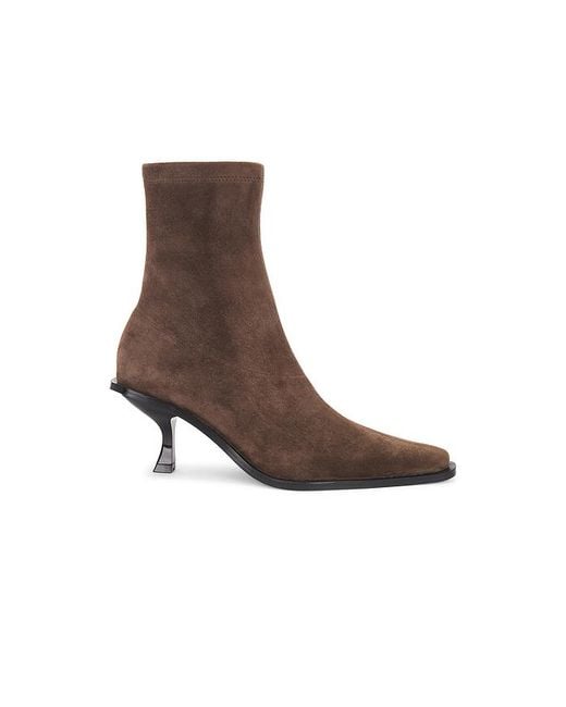 Raye Brown Boots Thea