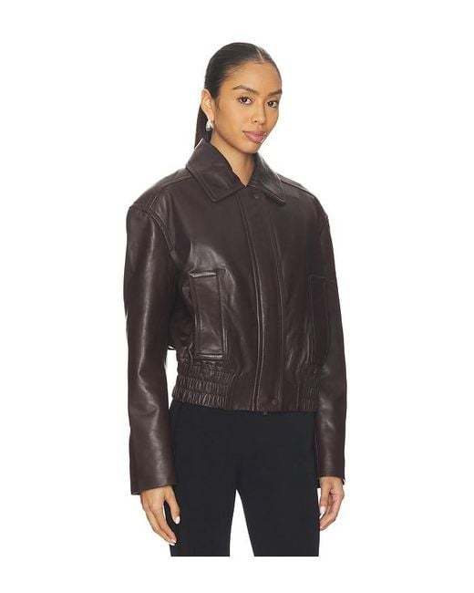 A.L.C. Black Otto Jacket
