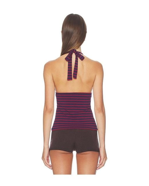 Oddli Multicolor Halter Top