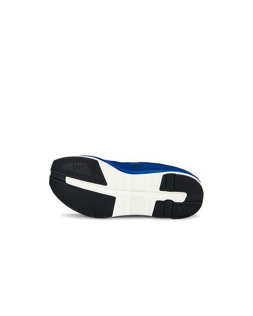 On Shoes Blue Cloudze for men