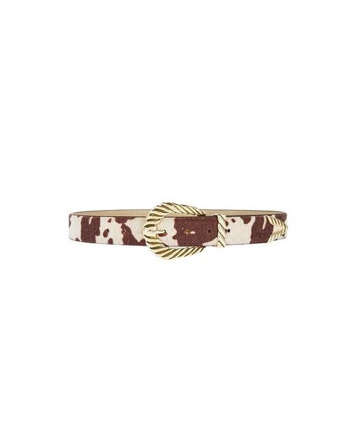 petit moments Brown Modern Rodeo Belt
