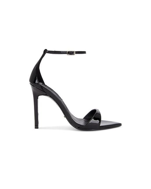 Tony Bianco Black High-Heels Martini
