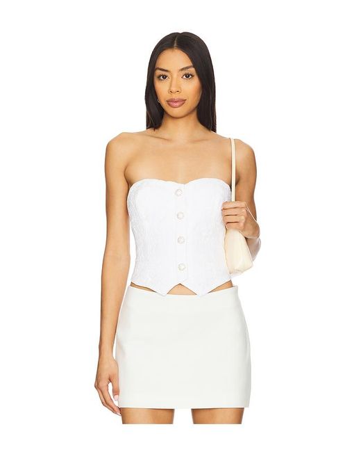 Generation Love Arianna トップ White