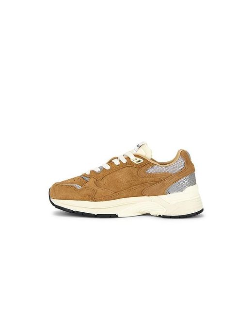 Autry Metallic Hyperway Low Sneaker