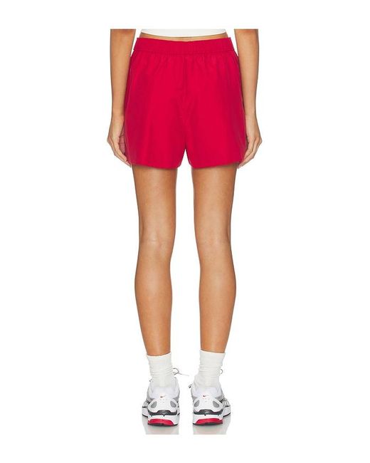 La Ligne Pink Avalon Short