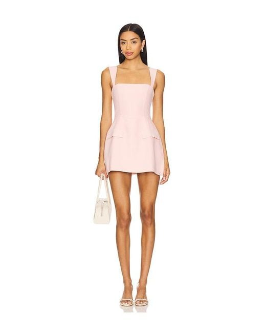 Amanda Uprichard Multicolor X Revolve Bethany Romper